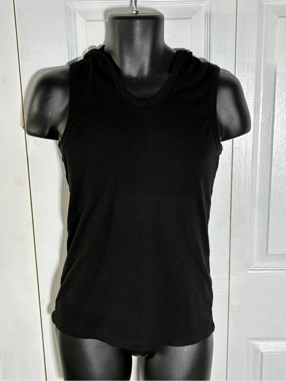 H2H Men’s Casual Slim Fit Hoodie Tank Top Gym Workout Sleeveless Shirt